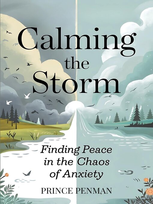 Cover image for Calming the Storm
